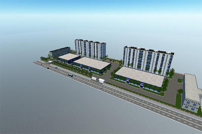 禅城倾斜摄影技术在虚拟现实(VR)中的应用