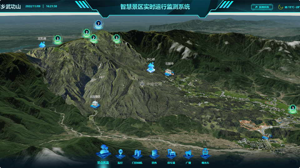 禅城倾斜摄影技术在旅游规划中的应用？