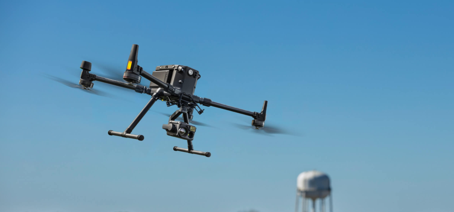 禅城激光可见光齐上阵！ 大疆行业应用发布 DJI L1 和 DJI P1 全新无人机负载